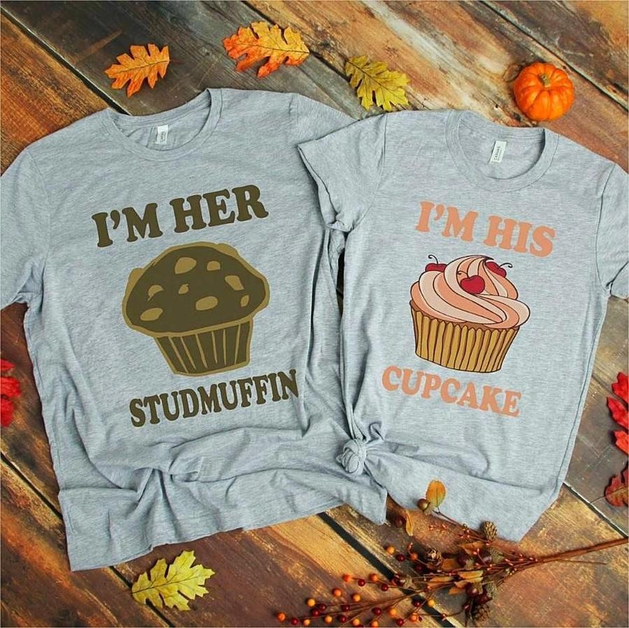 STUDMUFFIN & CUPCAKE SHIRTS 1 » Cool Gifts for You - Mfamilygift
