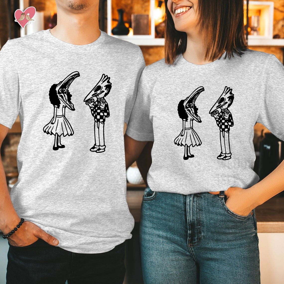 Never Trust The living Halloween T shirt 4 » Cool Gifts for You - Mfamilygift